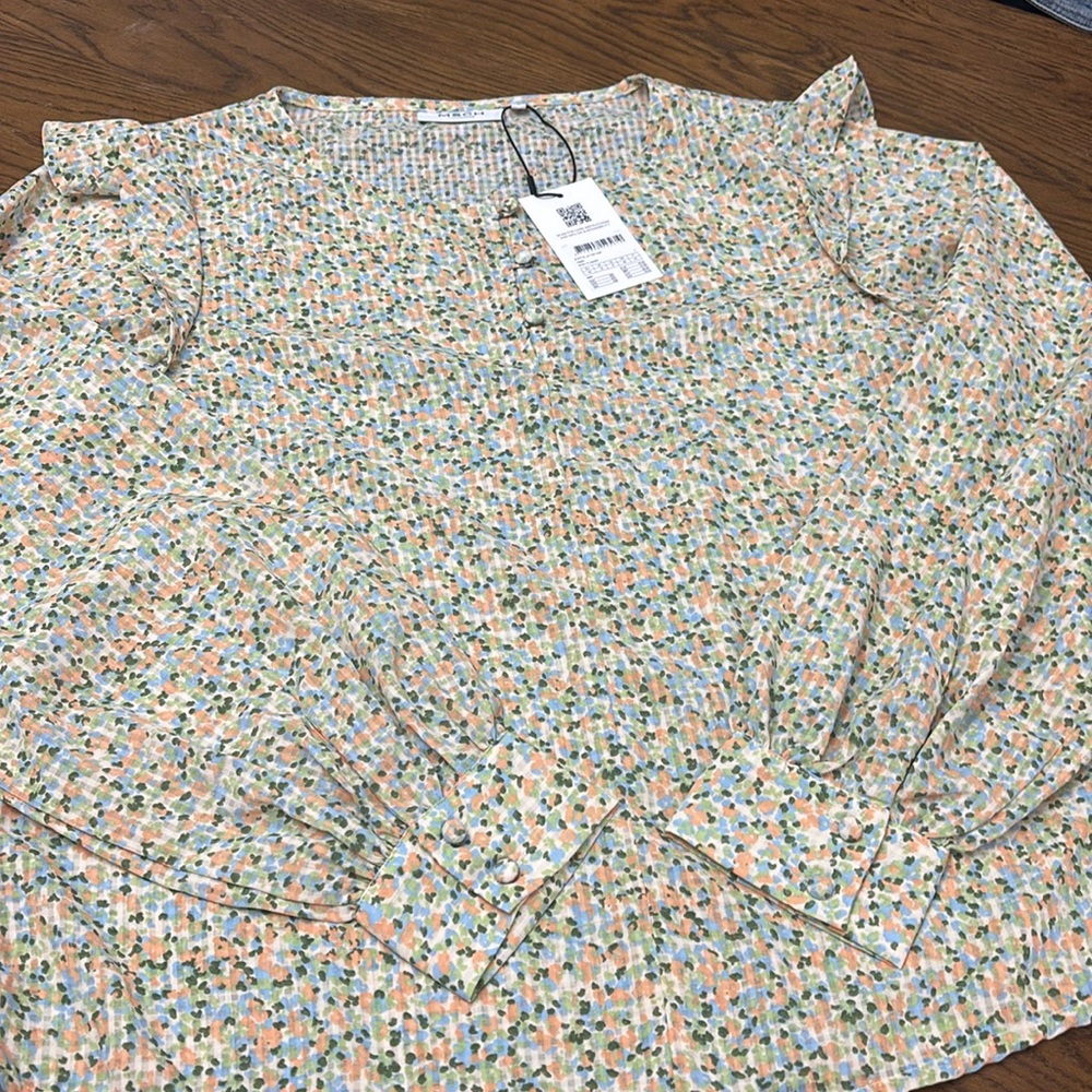 MSCH Copenhagen Evette Top BNWT - Picture 12 of 12